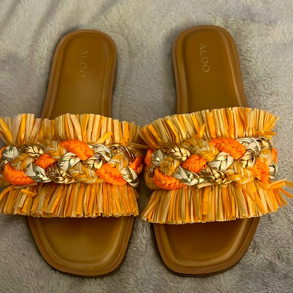 Aldo Rattana sandals